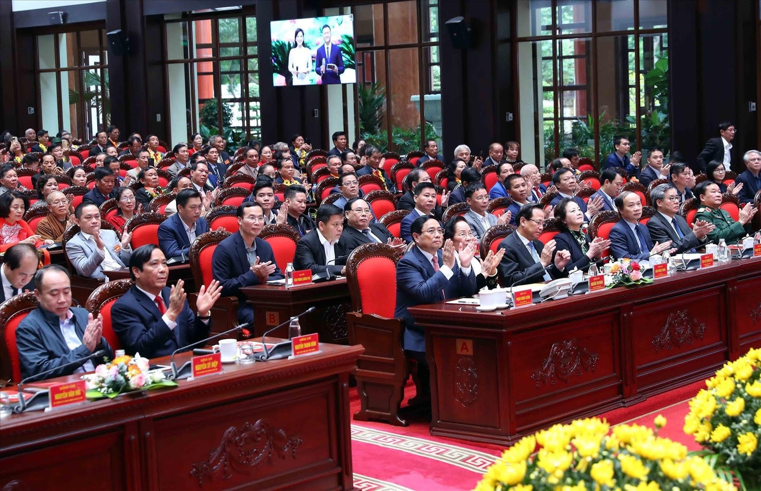 Thủ tướng Chính phủ Phạm Minh Chính dự Hội nghị biểu dương người cao tuổi làm kinh tế giỏi giai đoạn 2018-2023