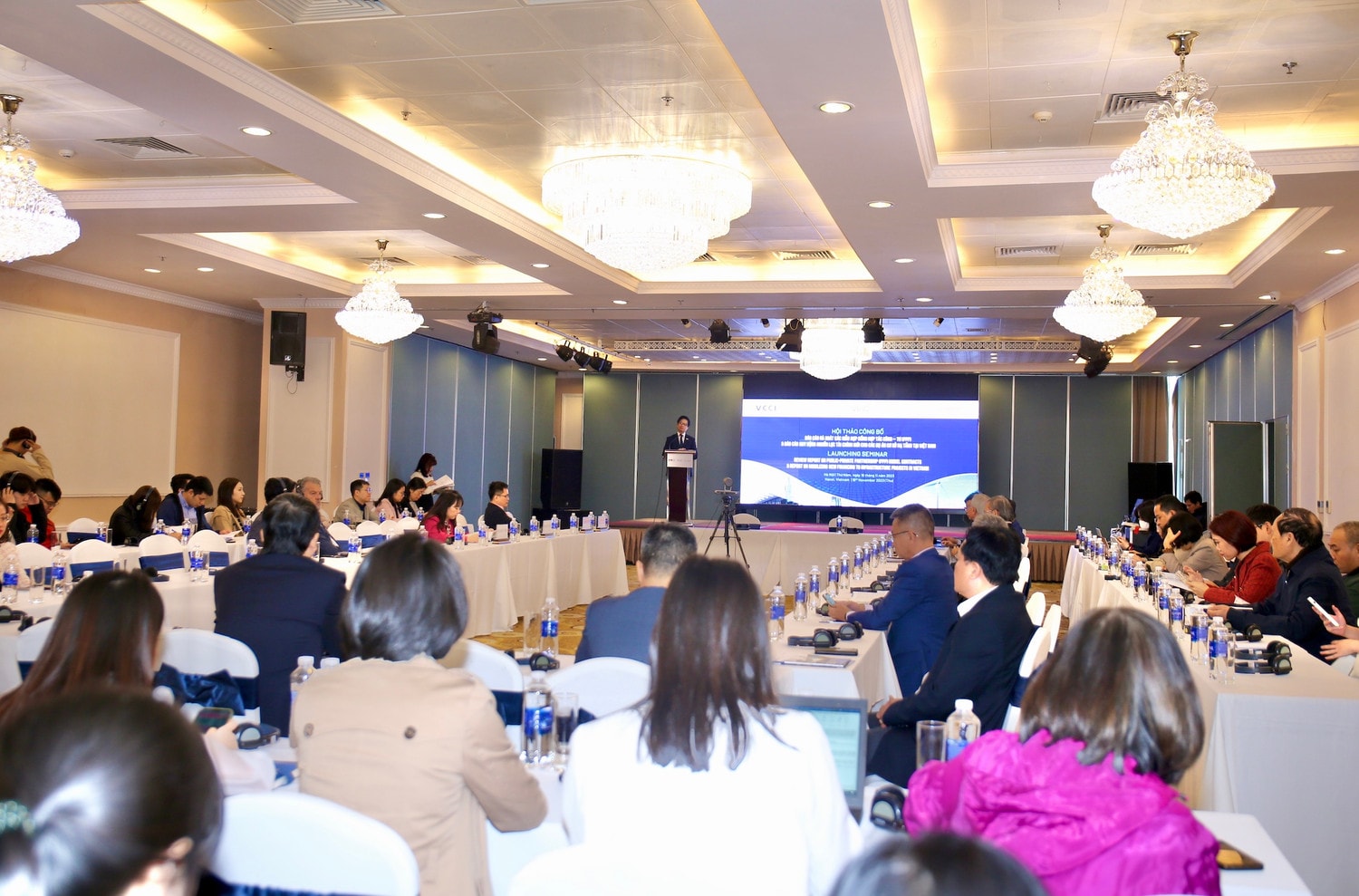 Đầu tư theo hình thức đối tác công – tư (PPP) là “ngôi sao hy vọng” của nền kinh tế Việt Nam -0