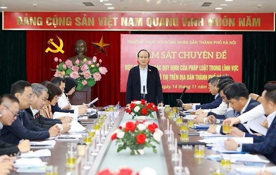 Đề xuất các giải pháp đồng bộ để giải quyết bài toán giao thông của Thủ đô -0