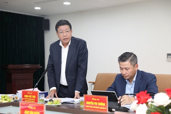 Đề xuất các giải pháp đồng bộ để giải quyết bài toán giao thông của Thủ đô -0