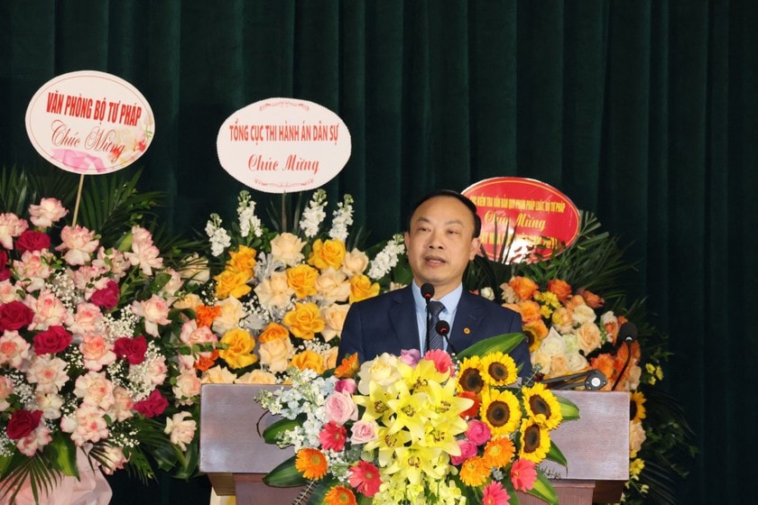 Học viện Tư pháp gặp mặt tri ân nhân Ngày Nhà giáo Việt Nam (20.11) -0