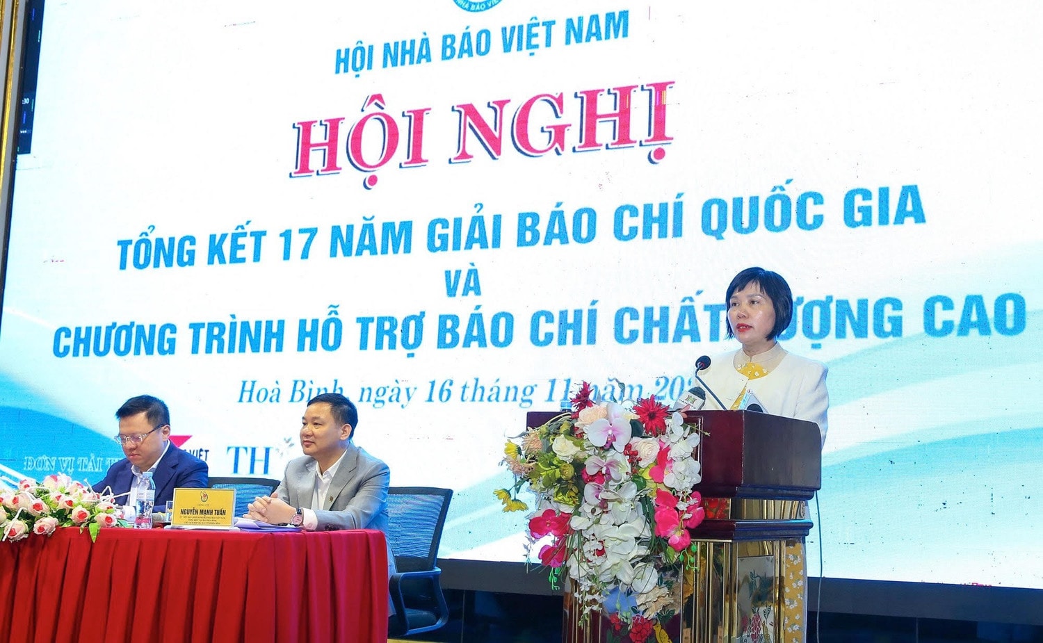 Tổng kết 17 năm Giải Báo chí quốc gia và Chương trình hỗ trợ báo chí chất lượng cao -3