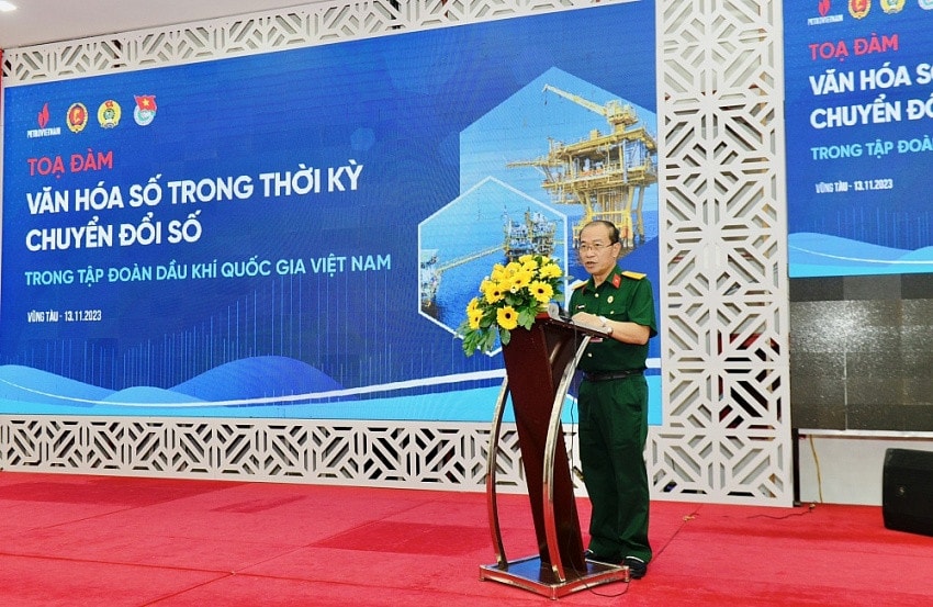 Văn hóa số trong thời kỳ chuyển đổi số -0