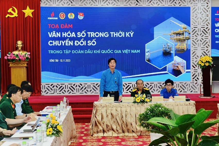 Văn hóa số trong thời kỳ chuyển đổi số -0