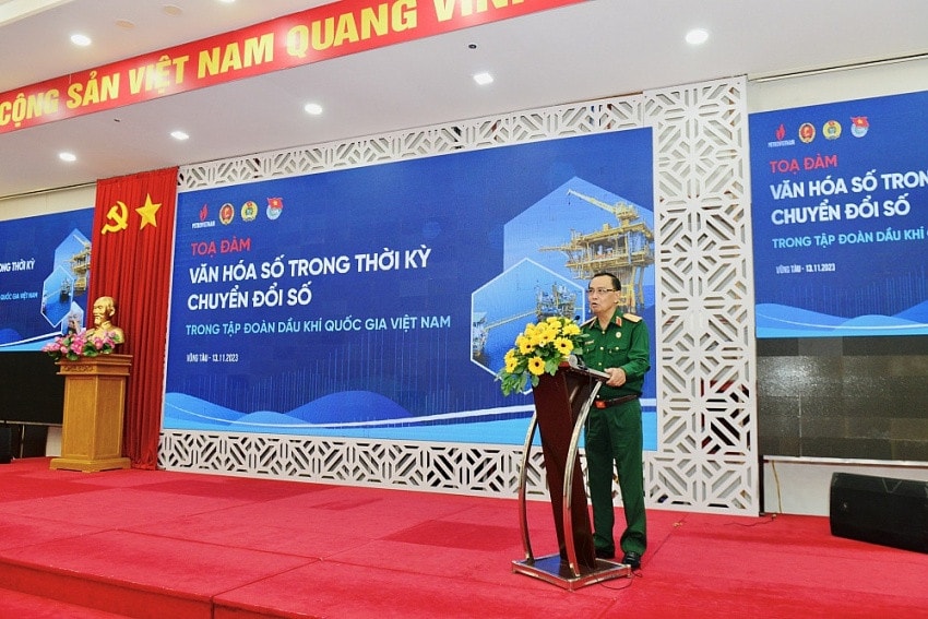 Văn hóa số trong thời kỳ chuyển đổi số -0