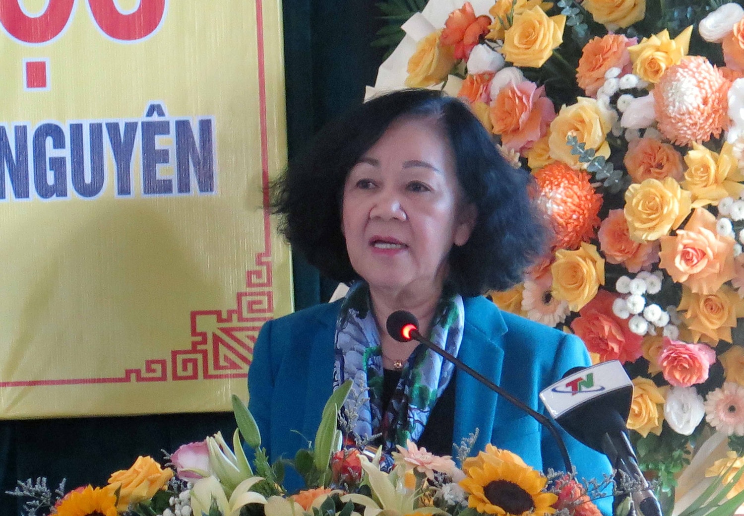 Ngày hội Đại đoàn kết chính là cụ thể hoá phương châm “hướng về cơ sở” -0