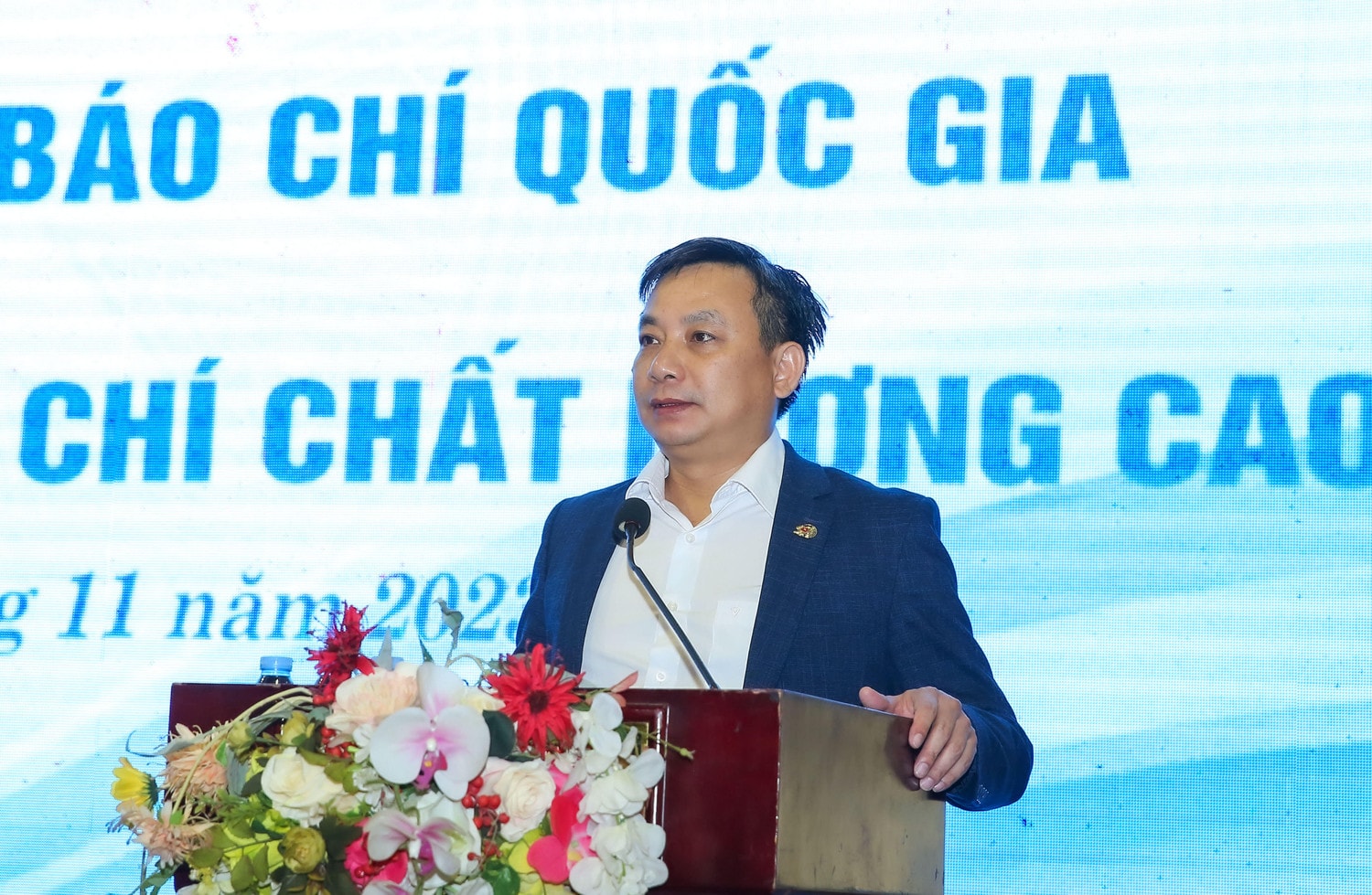 Tổng kết 17 năm Giải Báo chí quốc gia và Chương trình hỗ trợ báo chí chất lượng cao -4