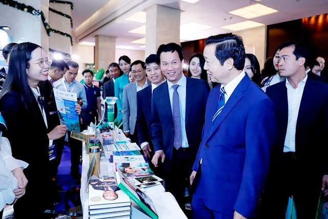 Xây dựng kế hoạch hành động quốc gia thực hiện kinh tế tuần hoàn -0