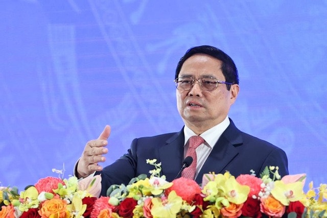 Thủ tướng Phạm Minh Chính: Kiến tạo động lực tăng trưởng mới để phát triển nhanh và bền vững giáo dục đại học -0