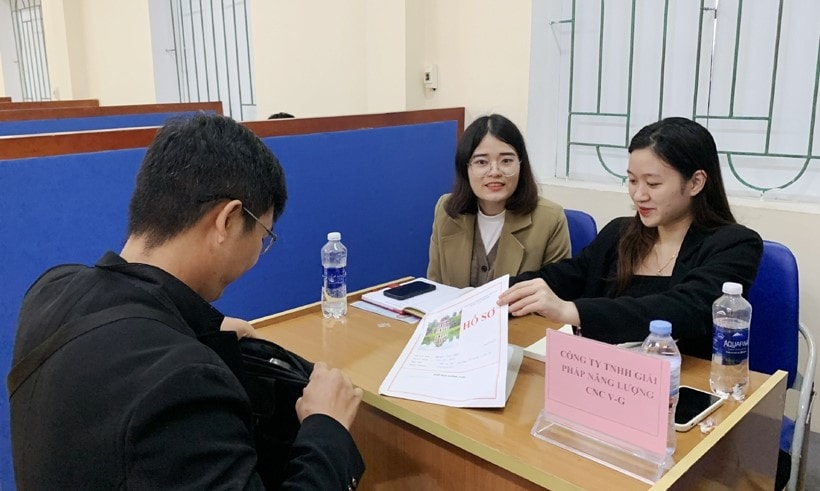 Hà Tĩnh bố việc làm cho hơn 3000 lao động làm việc ở nước ngoài trở về -0