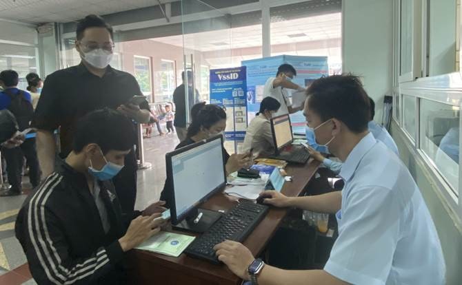 BHXH Đồng Nai nỗ lực thi đua nước rút 2 tháng cuối năm -0