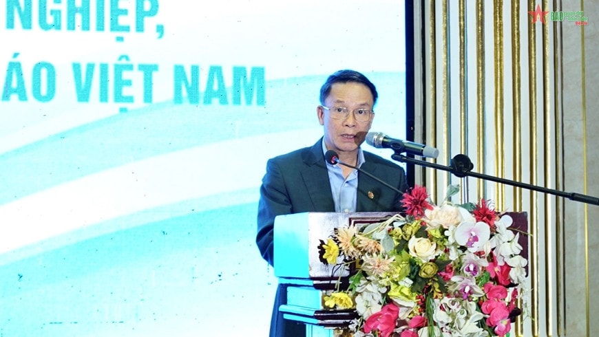 Tổng kết 6 năm thực hiện Luật Báo chí 2016 -0