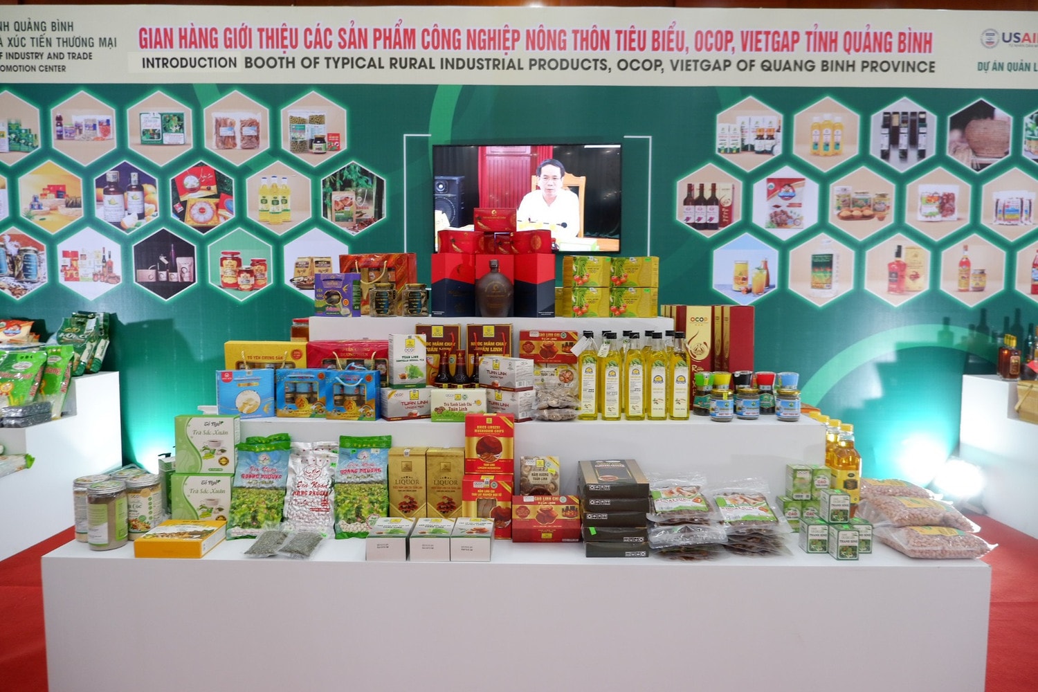 Quảng Bình tăng cường ứng dụng truy xuất nguồn gốc sản phẩm OCOP -0