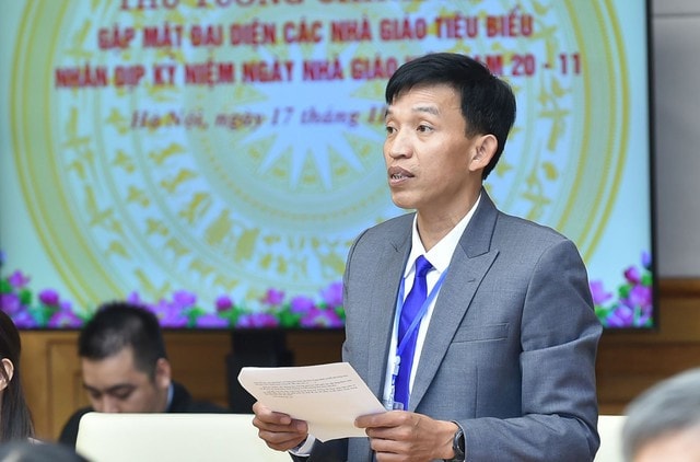 Thủ tướng Phạm Minh Chính: “Thành công của giáo dục không phải là nhồi kiến thức cho đầy” -0