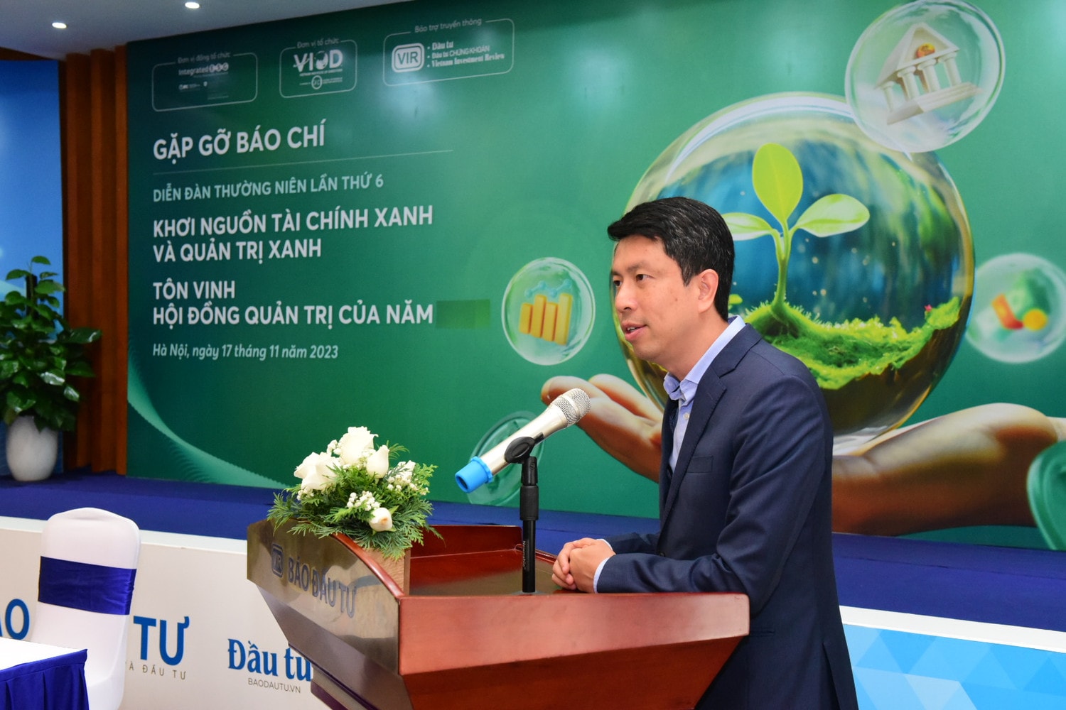 Lần đầu tiên vinh danh 5 Hội đồng quản trị của năm -0