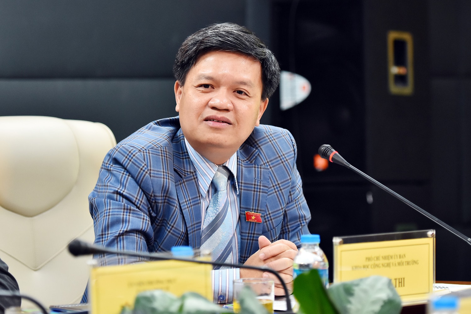 Nhận diện thách thức và định hướng bảo vệ môi trường, bảo tồn đa dạng sinh học ảnh 3 Nhận diện thách thức và định hướng bảo vệ môi trường, bảo tồn đa dạng sinh học