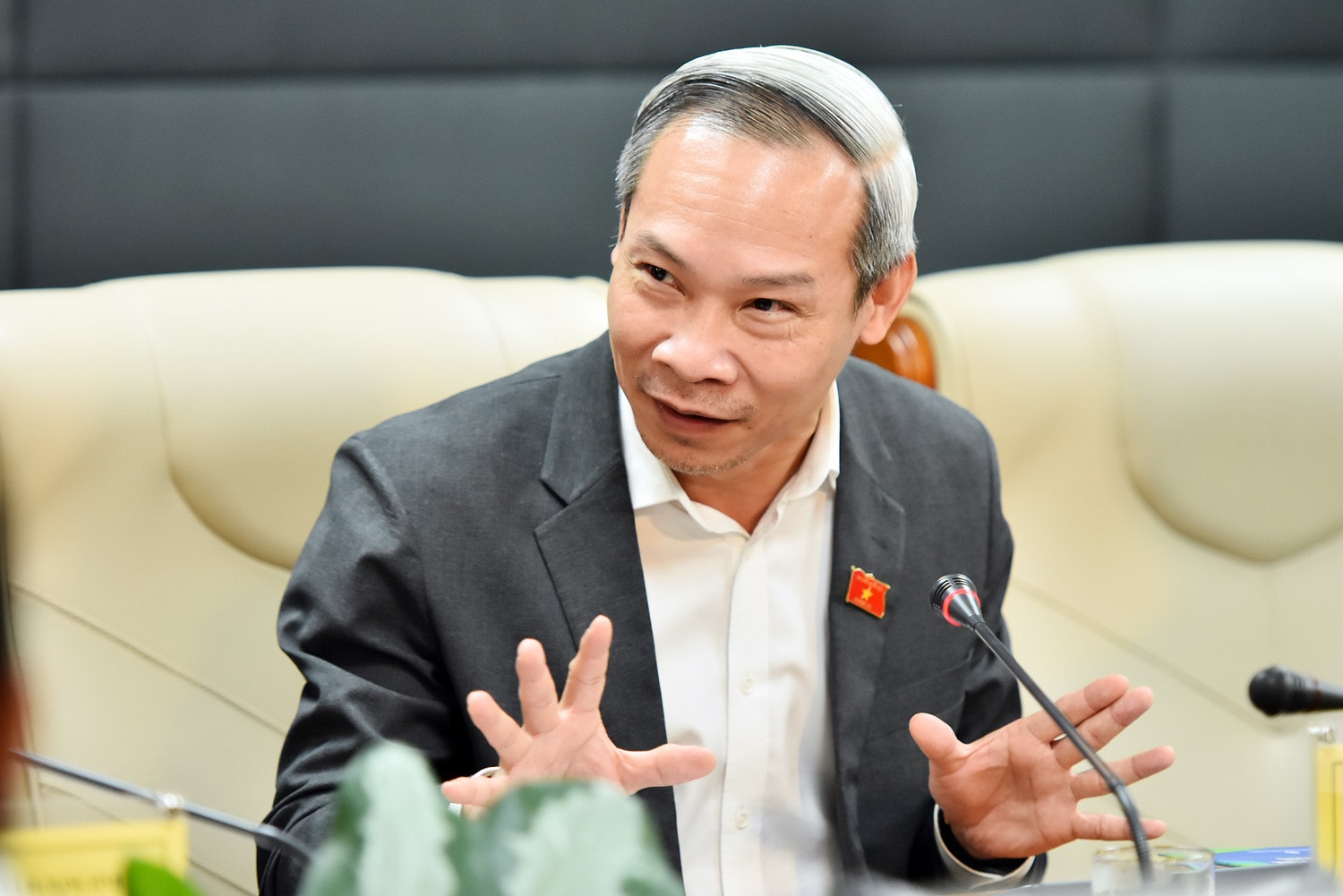 Nhận diện thách thức và định hướng bảo vệ môi trường, bảo tồn đa dạng sinh học ảnh 4 Nhận diện thách thức và định hướng bảo vệ môi trường, bảo tồn đa dạng sinh học
