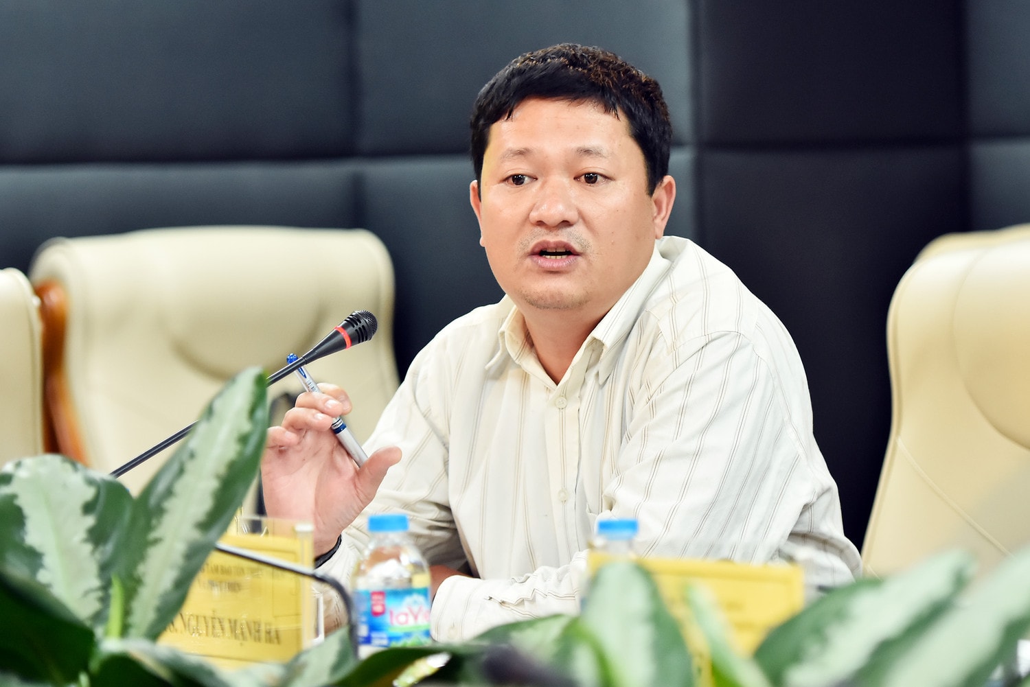 Nhận diện thách thức và định hướng bảo vệ môi trường, bảo tồn đa dạng sinh học ảnh 7 Nhận diện thách thức và định hướng bảo vệ môi trường, bảo tồn đa dạng sinh học