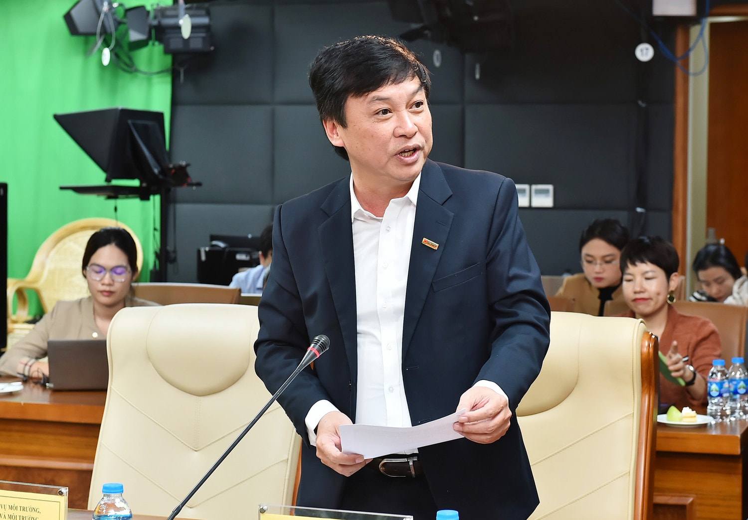 Nhận diện thách thức và định hướng bảo vệ môi trường, bảo tồn đa dạng sinh học ảnh 1 Nhận diện thách thức và định hướng bảo vệ môi trường, bảo tồn đa dạng sinh học