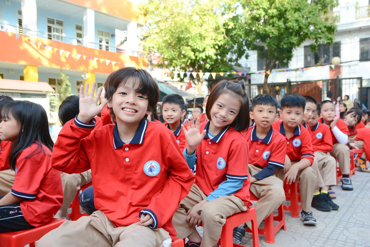 Trường Tiểu học Vũ Xuân Thiều đón nhận bằng khen của UBND TP. Hà Nội -0