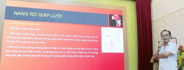 Bệnh viện Đa khoa tỉnh Quảng Ninh đồng hành cùng y tế cơ sở nâng cao năng lực -0