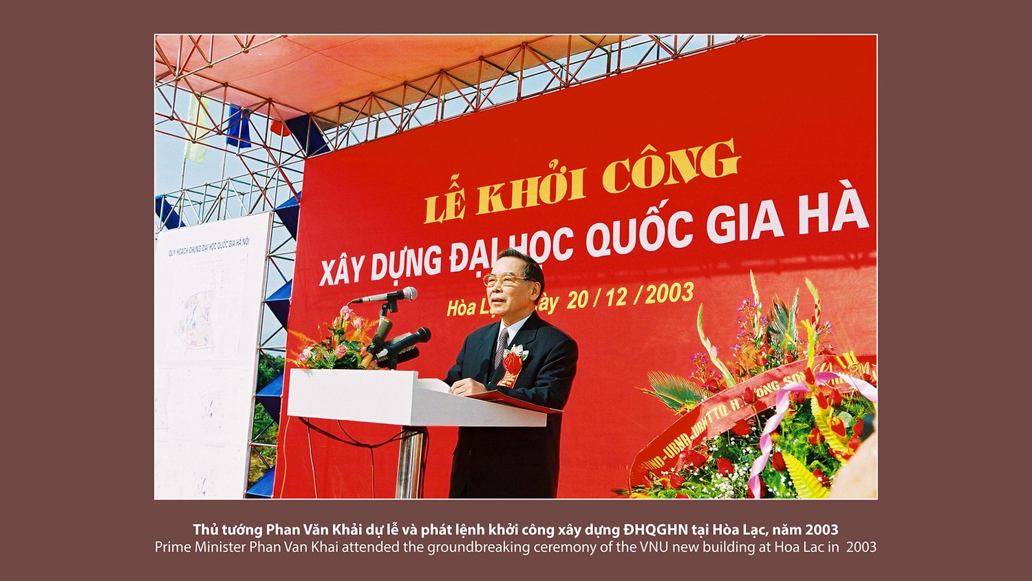 Hành trình 30 năm phát triển và khẳng định vị thế trong nước và quốc tế của Đại học Quốc gia Hà Nội -0