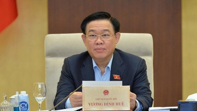 Ủy ban Thường vụ Quốc hội cho ý kiến về việc giải trình, tiếp thu, chỉnh lý dự thảo Luật Các tổ chức tín dụng (sửa đổi)