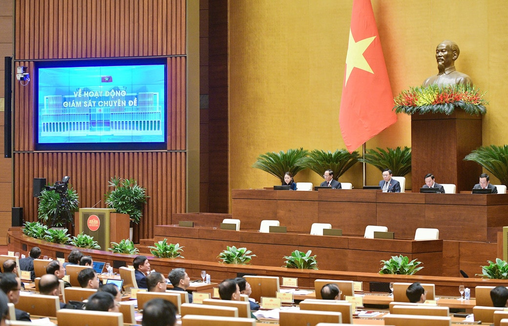 Chú trọng tái giám sát, đôn đốc đến cùng để nâng cao hiệu lực, hiệu quả -0