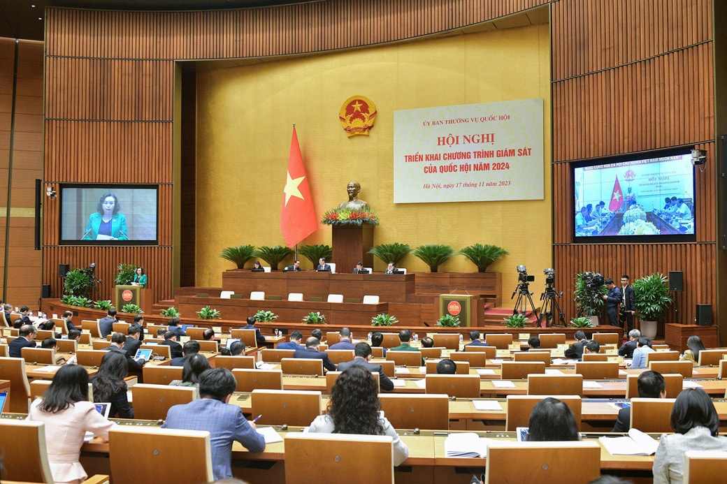Chú trọng tái giám sát, đôn đốc đến cùng để nâng cao hiệu lực, hiệu quả -0