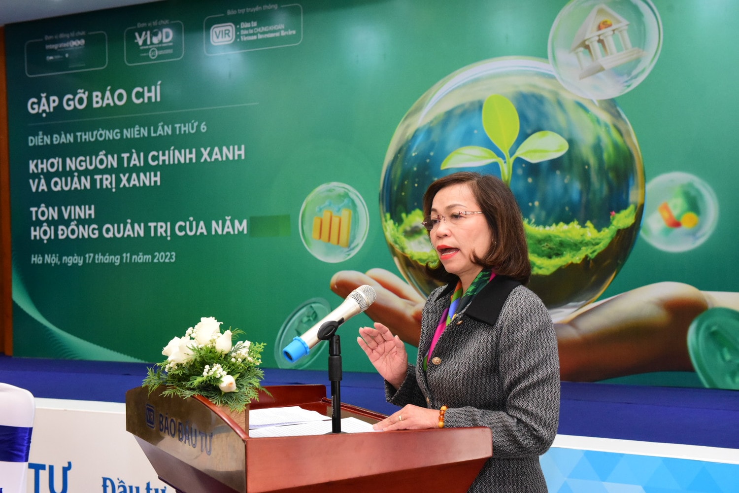 Lần đầu tiên vinh danh 5 Hội đồng quản trị của năm -0