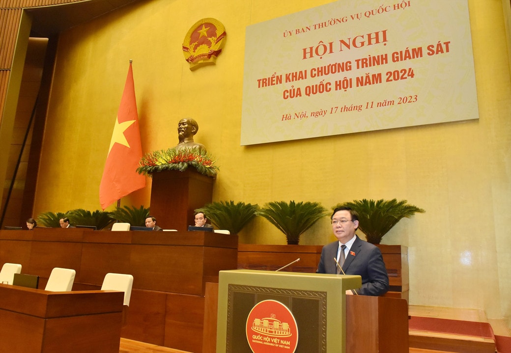 Sai phạm phải được xử lý, chính sách chưa hoàn thiện phải được sửa đổi, bổ sung -0