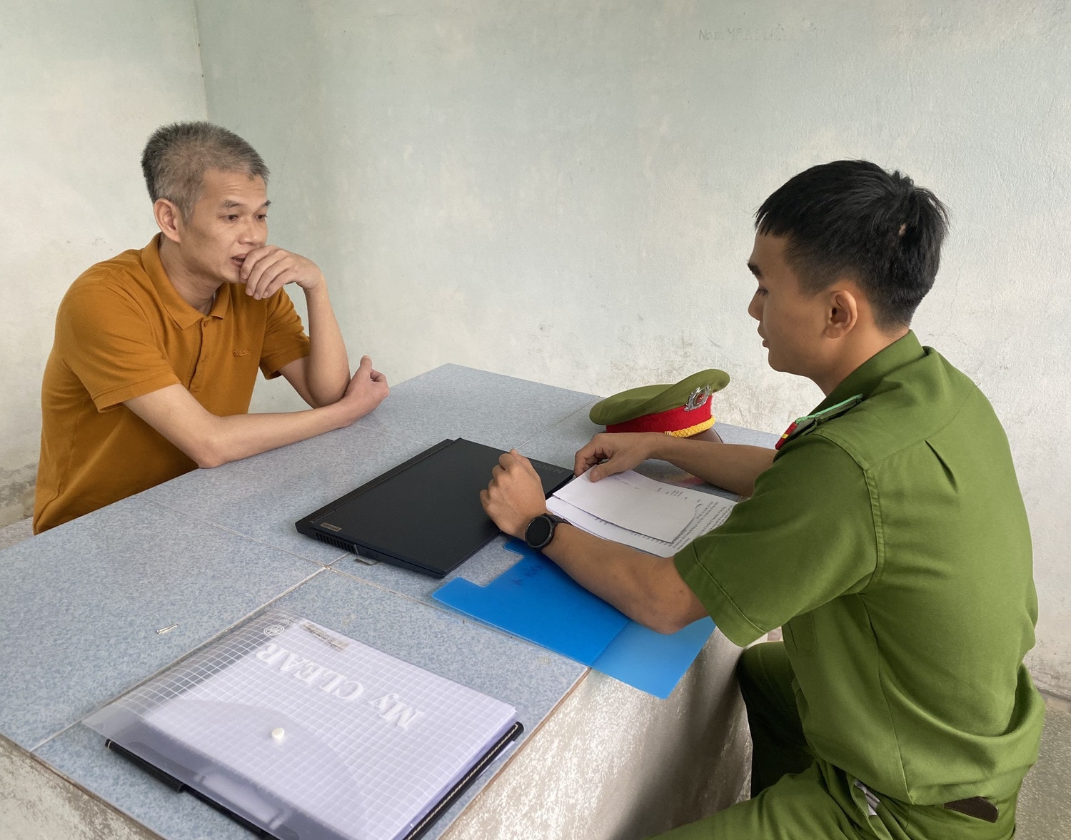 Công an tìm người hợp tác, chuyển nhượng cổ phần Công ty cổ phần Vựa Miền Trung -0
