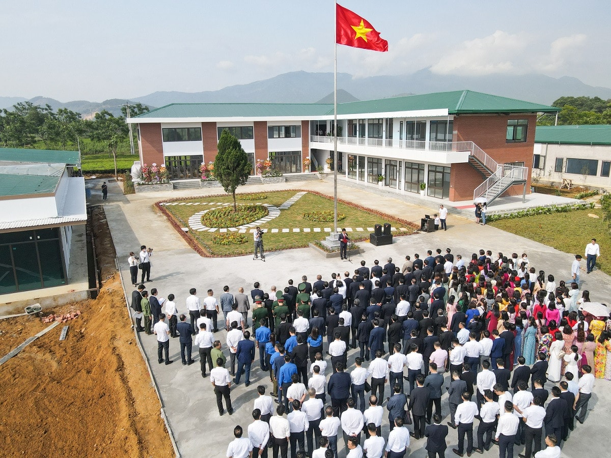 Hành trình 30 năm phát triển và khẳng định vị thế trong nước và quốc tế của Đại học Quốc gia Hà Nội -0