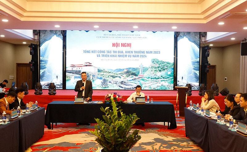 Đẩy mạnh kết nối cụm du lịch khu vực phía Bắc trong năm 2024 -0