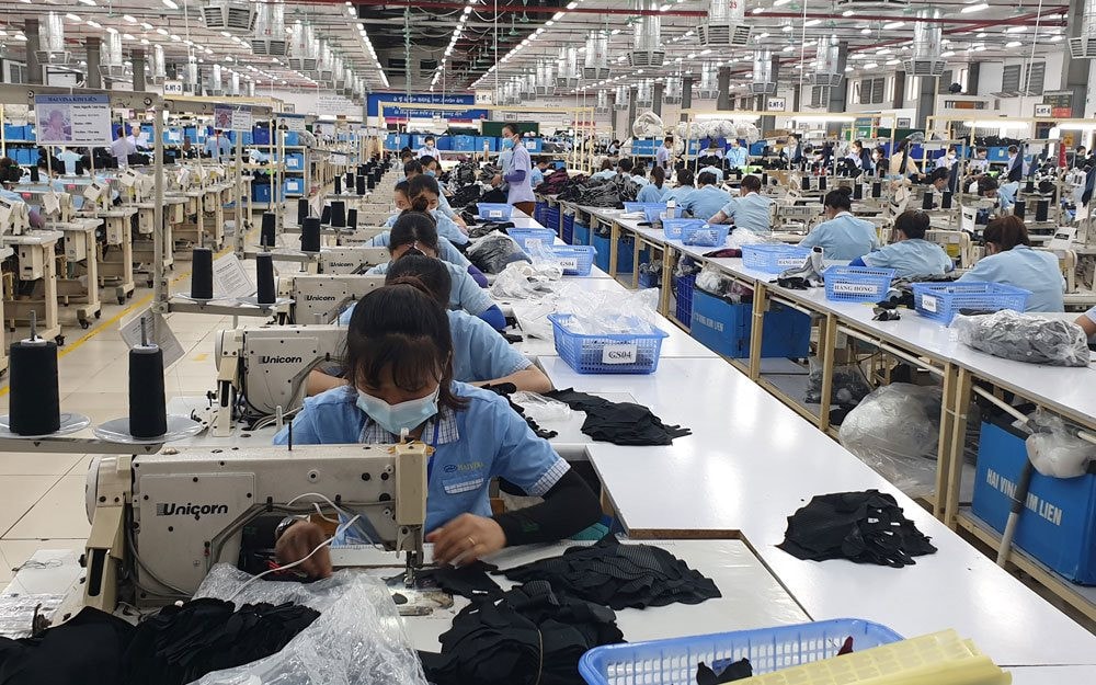 Thúc đẩy công nghiệp hỗ trợ ngành dệt may, lấp dần nguồn cung thiếu hụt. -0