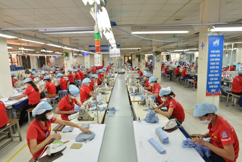 Thúc đẩy công nghiệp hỗ trợ ngành dệt may, lấp dần nguồn cung thiếu hụt. -0