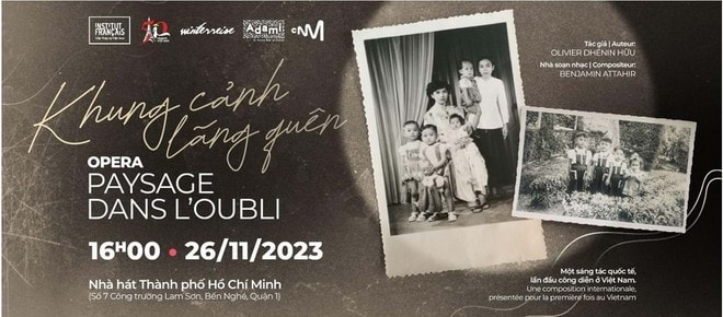 Công diễn vở opera “Khung cảnh lãng quên” -0