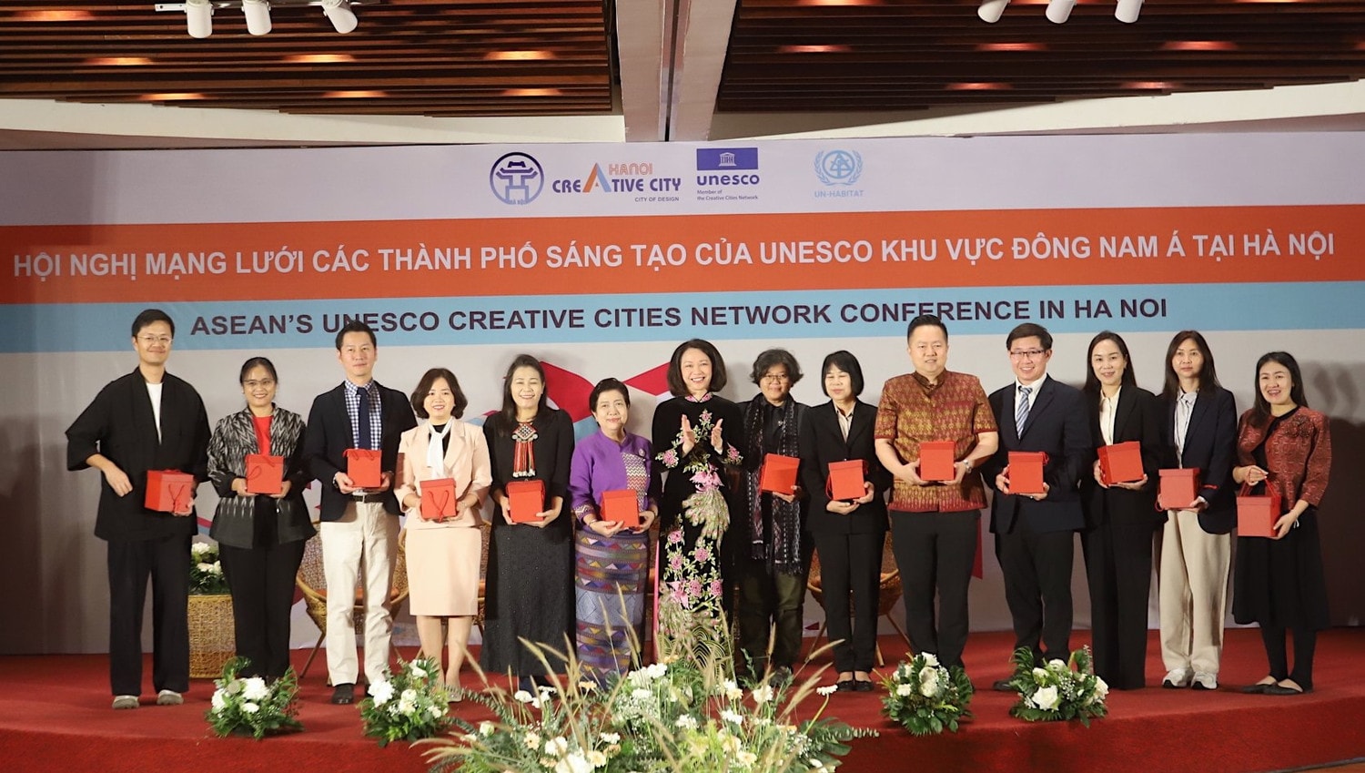 Nguồn lực văn hóa sáng tạo thúc đẩy phát triển bền vững -0