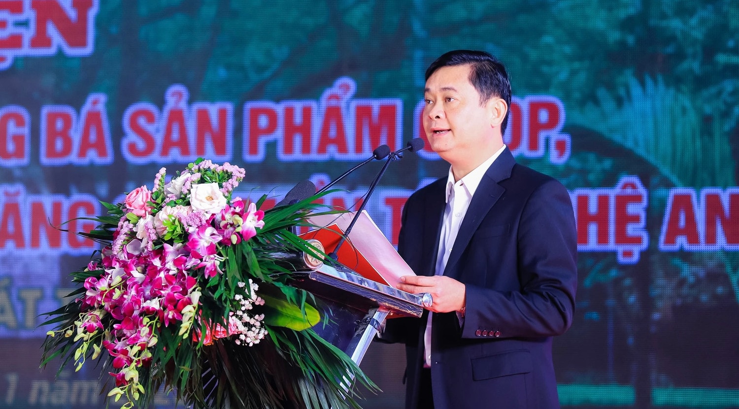 Tiềm năng, lợi thế và định hướng chiến lược phát triển kinh tế - xã hội miền Tây Nghệ An -0