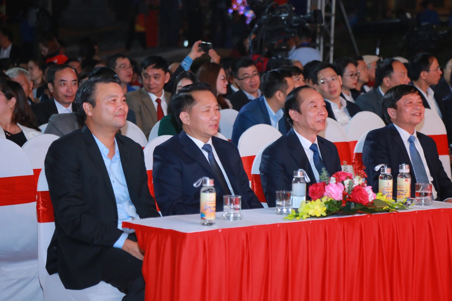 Chương trình nghệ thuật “Linh thiêng đình Chèm - Dòng chảy tinh hoa” -0