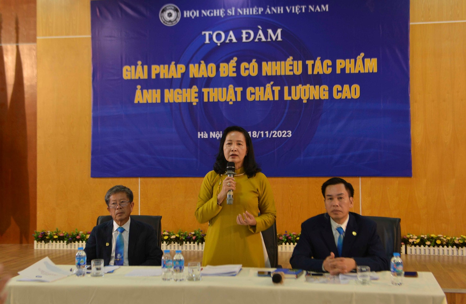 Giải pháp để có tác phẩm ảnh nghệ thuật chất lượng cao -0