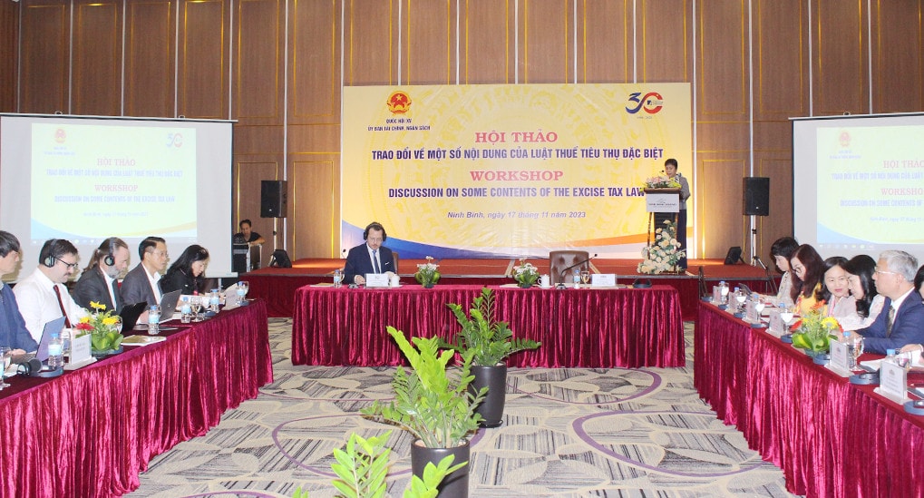 Sửa đổi chính sách dựa trên bằng chứng khoa học, thực tiễn, bảo đảm hài hòa lợi ích -0