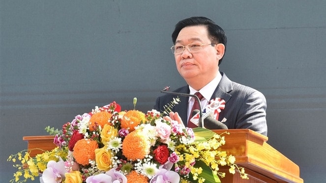 Xây dựng Học viện Tài chính thành trung tâm đào tạo, nghiên cứu khoa học về kinh tế, tài chính, kế toán uy tín trong khu vực