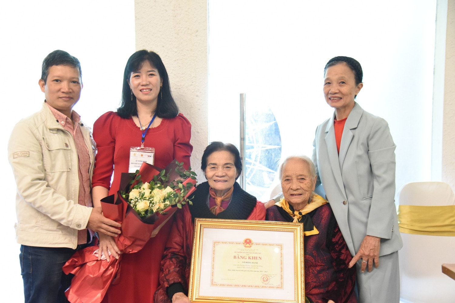 Bộ GD-ĐT tuyên dương nhà giáo, cán bộ quản lý tiêu biểu năm 2023 -0