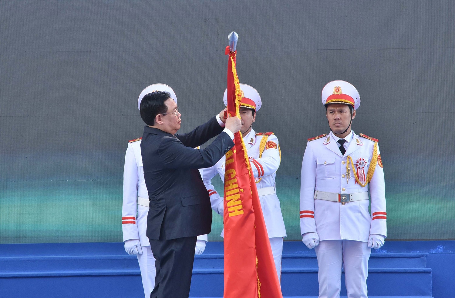 Xây dựng Học viện Tài chính thành trung tâm đào tạo, nghiên cứu khoa học về kinh tế, tài chính, kế toán uy tín trong khu vực -0