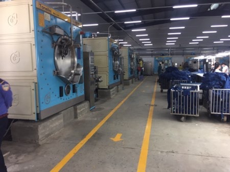 Tiền Giang: Buộc Công ty TNHH Giặt tẩy Nhà Bè nộp hơn 222 triệu đồng vì phạm Luật Tài nguyên nước -0