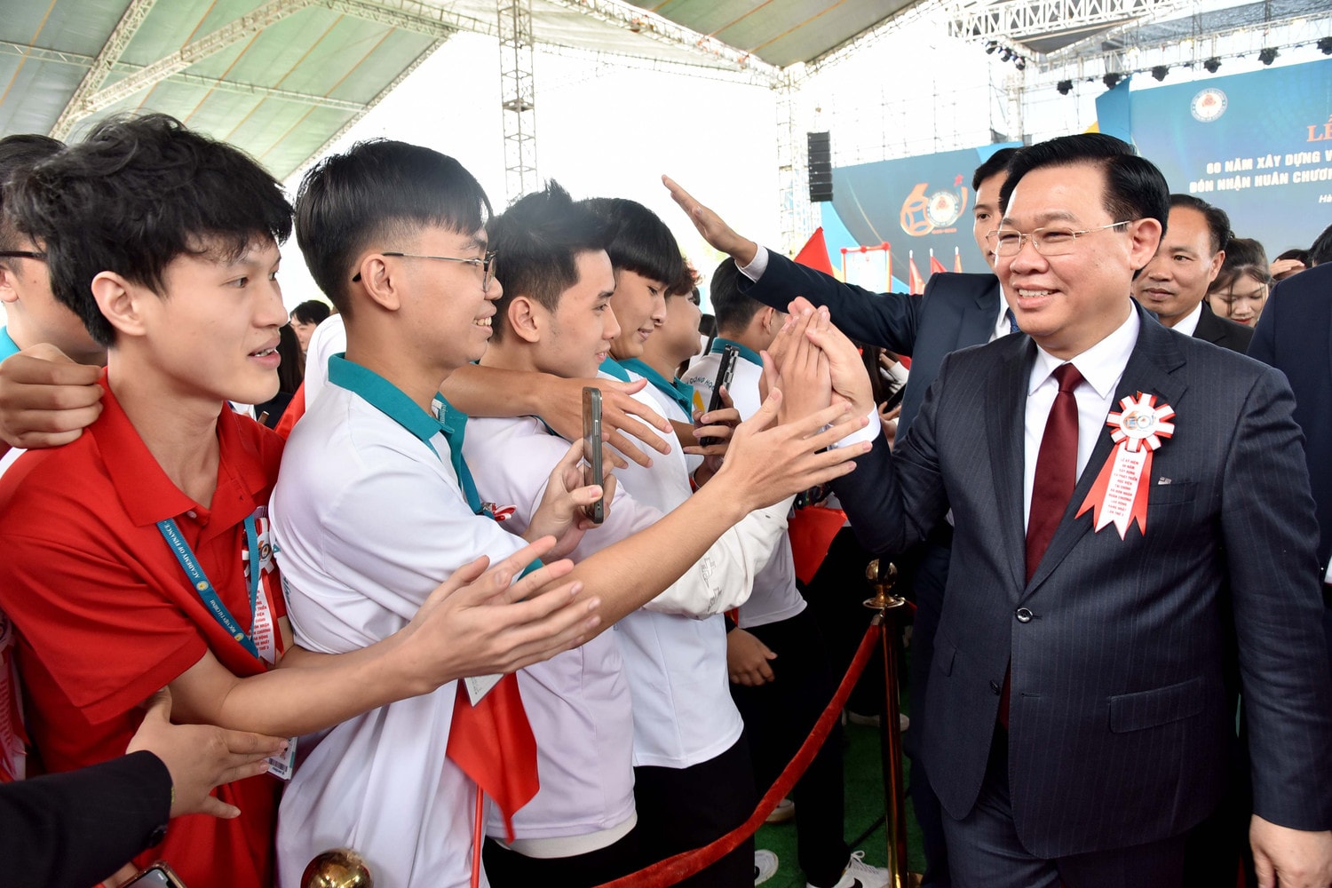 Xây dựng Học viện Tài chính thành trung tâm đào tạo, nghiên cứu khoa học về kinh tế, tài chính, kế toán uy tín trong khu vực -0
