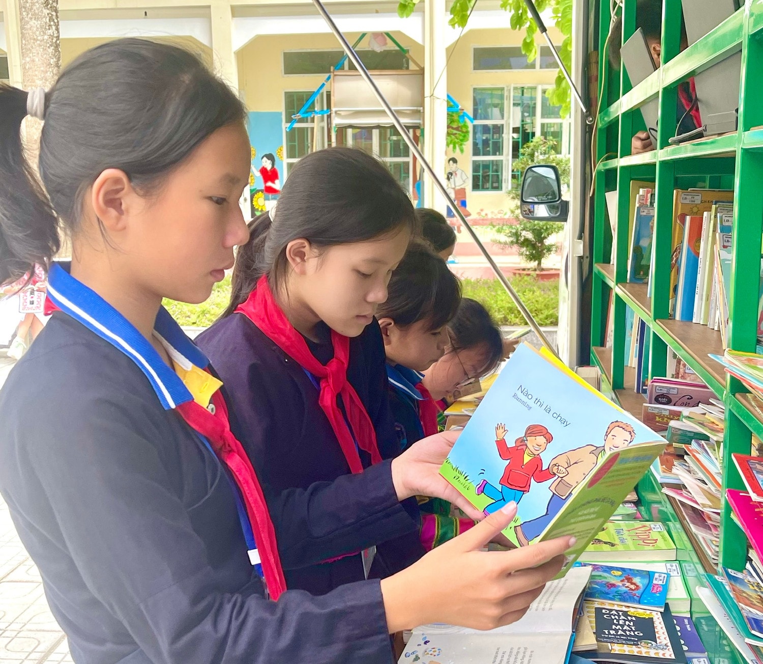 Phát triển văn hóa đọc trong bối cảnh hội nhập -0