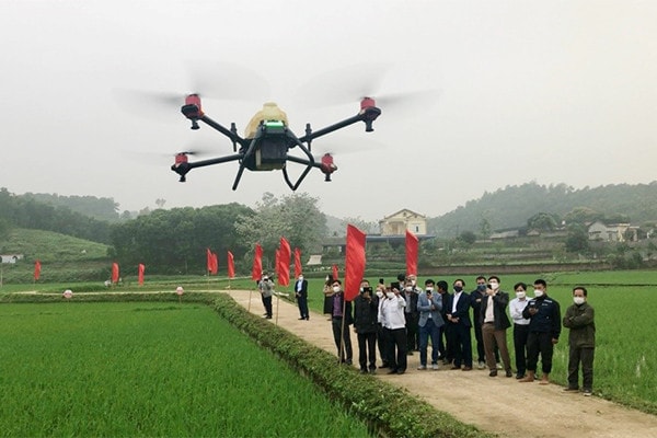 Thái Nguyên: Chuyển đổi số tạo chuyển biến trong xây dựng nông thôn mới -0