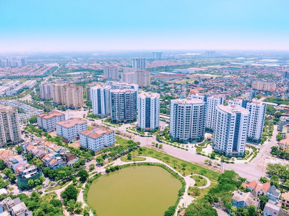 Hai tòa căn hộ Jardin De Joie thuộc tổ hợp căn hộ Le Grand Jardin với giao thông tiện lợi, không gian sống xanh, đa tiện ích đáp ứng nhu cầu ở thực với chất lượng cuộc sống cao. Sự dịch chuyển “tâm điểm” bất động sản Hà Nội từ Tây sang Đông: Hứa hẹn tiềm năng tăng giá lớn -0